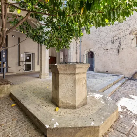 Apartment in Avignon near Palais de Papes