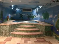 Delightful standalone villa with swimming pool