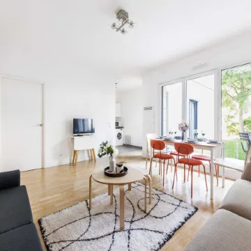 Quiet apartment - 1BR/6P - Vanves