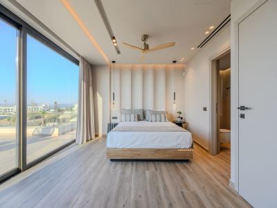 Villa in Heraklion near Anissaras Beach