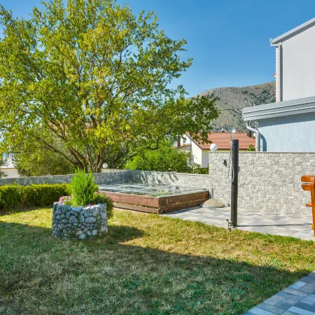 Holiday Home in Senj with Pool near Beach