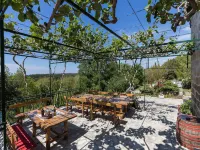 Country House Bakicevo - Two Bedroom Apartment with Terrace - Wifi