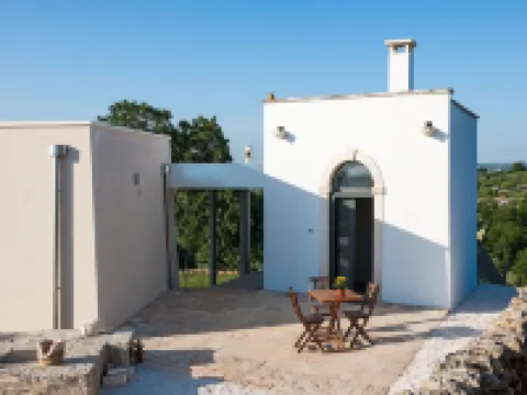 Tranquil Villa in Apulia