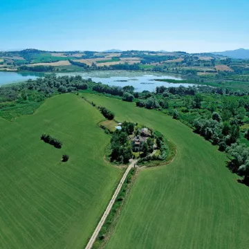 Tuscan Holiday Home with Pool