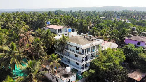 Swati Hotel Hotels in Arambol