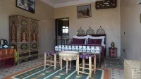 Riad Saida Atlas Hotels in Oumnass