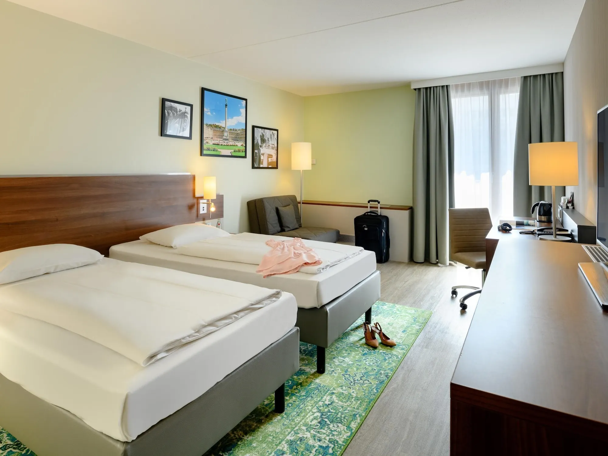 Mercure Hotel Stuttgart Sindelfingen an der Messe Rooms Photos