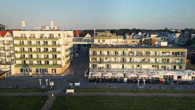 Hotel Strandperle Hotels in 
