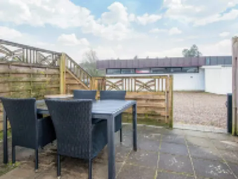 4 Person Holiday Home in Rømø-by Traum