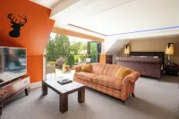 Forest Park Country Hotel & Inn, Brockenhurst, New Forest, Hampshire Hotels in Brockenhurst