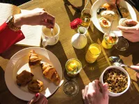 Ibis Styles Louvain-la-Neuve - Hotel & Events - breakfast
