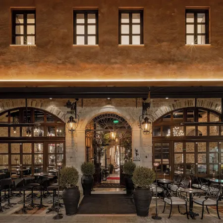Stoes Boutique Hotel