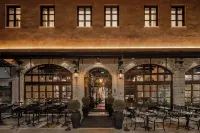 Stoes Boutique Hotel - sarapan