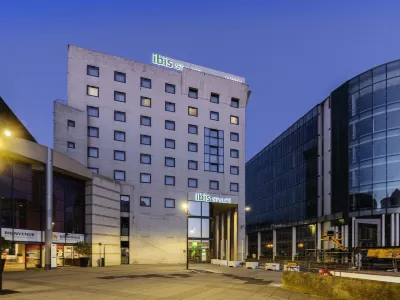 Ibis Styles le Mans Centre Gare Hotel a Le Mans