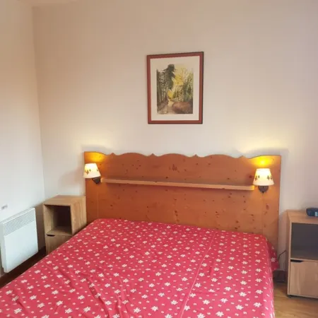 Ground floor apapartment in Chamrousse Отели в г. Шанрус