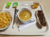 hotelF1 Rennes Sud Est Chantepie - petit déjeuner