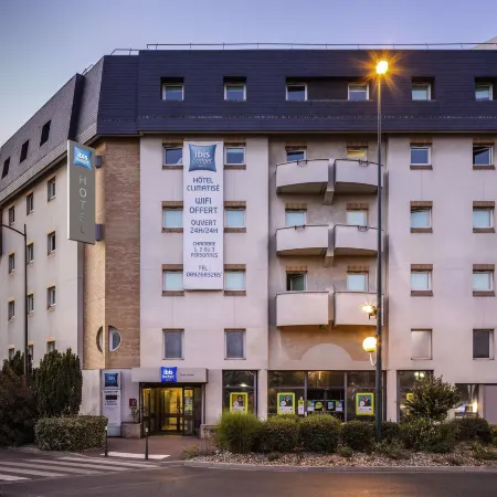 Ibis Budget Saint-Gratien Enghien-Les-Bains
