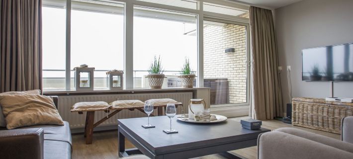 Apartment in Noordwijk near Beach Hotels in Noordwijk