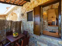 Romantic Stay Near Velia - 수영장