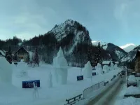 Cosy Valloire Family Chalet