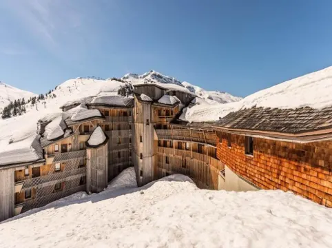 Apartment in Avoriaz near Portes du Soleil