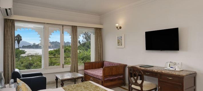 Rampratap Palace by Fateh Collection Hotele w: Udaipur