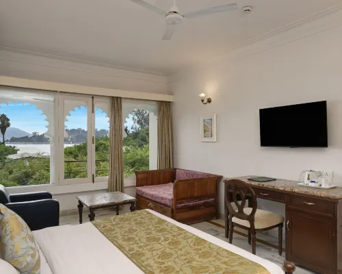 Rampratap Palace by Fateh Collection Hotels near Moti Magri