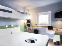Ibis Budget Cergy St Christophe Hotel a Ennery