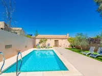 Ca Ses Nines - Villa With Private Pool In Ariany