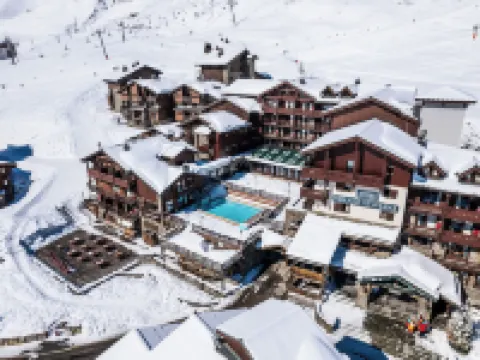 Hôtel Village Montana by les Etincelles Hotels in Tignes