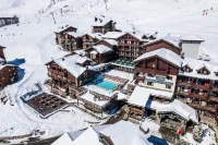 Hôtel Village Montana by les Etincelles Hotel a Tignes