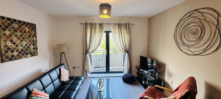Grand Central Apartments Hotéis em Derby