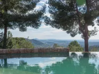 Can Toni Gat - Villa With Private Pool In Bunyola - 別墅