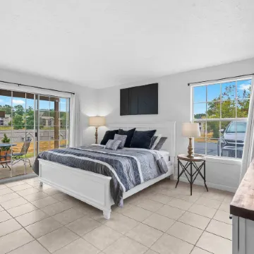 The Chic Retreat - Studio for 2