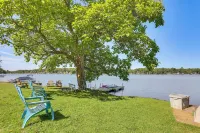 Walk to Mohican Lake: Catskills Getaway w/ Dock! - 3-Star