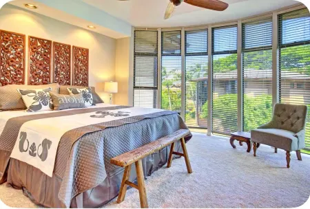 Beautiful Three Bedroom Townhouse at Napili Bay
