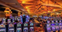 Oxford Casino Hotel - bar