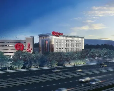 The Rose Gaming Resort Hotels in Prince William County