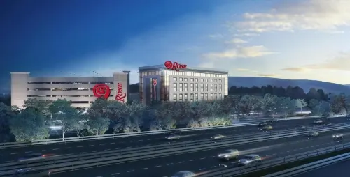 The Rose Gaming Resort Hotels in Triangle