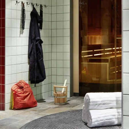 25Hours Hotel Vienna at MuseumsQuartier