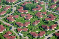Restyled Bungalow with Dishwasher Near Cozy Domburg Hotels in Domburg