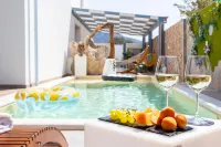 Agua Dorada Boutique - ที่มีสระว่ายน้ำ