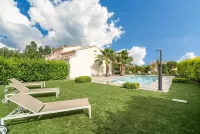 Villa in Occitanie with Private Pool -  Casas de vacaciones