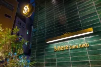& Here SHINJUKU Hotels in Tokyo