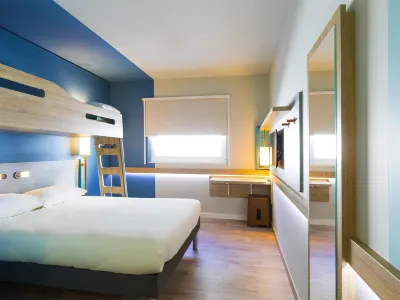 Ibis Budget Genève Palexpo Aéroport Hotels in 