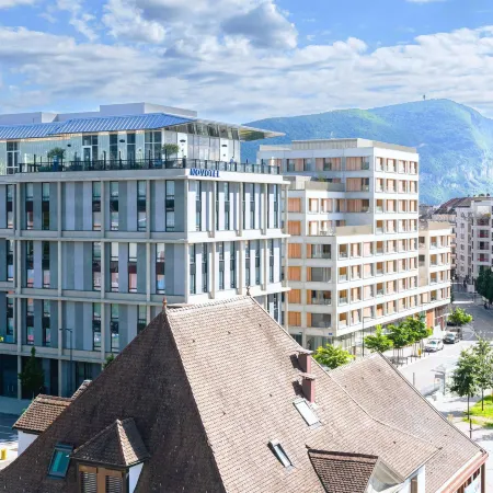 Novotel Annemasse Centre - Porte de Genève