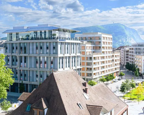 阿訥馬斯中心日內瓦港諾富特 精選 Photos