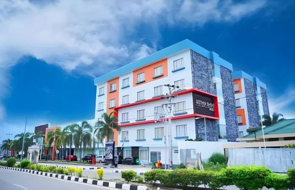 蘇丹拉哈帕盧酒店