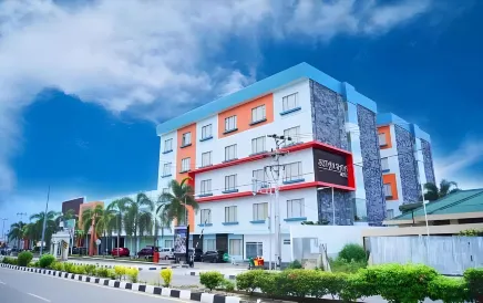 Sutan Raja Hotel & Convention Palu