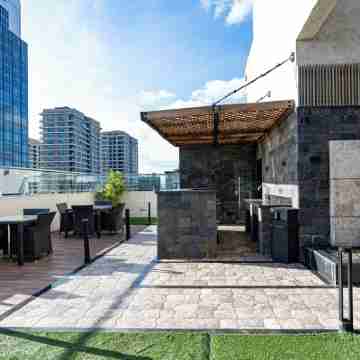 Stylish 1 Bed | Pool & Gym | Elite Others